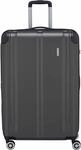 travelite Hartschalen-Trolley "CITY Reisekoffer Hartschale" 113 l 4 Rollen mit