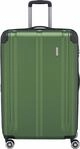 travelite Hartschalen-Trolley "CITY Reisekoffer Hartschale" 113 l 4 Rollen mit