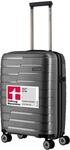 travelite Trolley "AIR BASE Reisekoffer Hartschale" 37 l 4 Rollen...