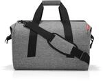 REISENTHEL Reisetasche "allrounder L" Innensteckf&auml;cher, gepolstert, &Ouml;ffnung