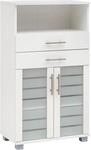Schildmeyer Midischrank "Nikosia, Midischrank, Made in Germany, B: 60 cm" Solide