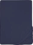 Biberna Spannbettlaken "0012344 Premium Frottee-Stretch Spannbetttuch 80%...