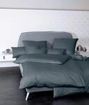 Janine Bettw&auml;sche "Colors Mako-Satin 100% Baumwolle" 2 Stk. feinf&auml;dige uni