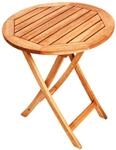 MERXX Gartentisch "Klapptisch" Durchmesser 80 cm