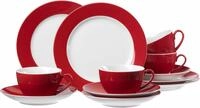 Ritzenhoff & Breker Kaffeeservice "Geschirr-Set, Service" 12 Teile, f&uuml;r 4...
