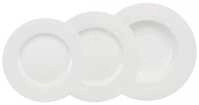 Villeroy & Boch Geschirr-Set "Teller-Set Wonderful World 12er Set wei&szlig;"