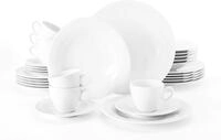 Seltmann Weiden Kombiservice "Geschirr-Set, Service Trio" Teller, Tassen,