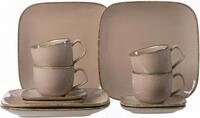 Ritzenhoff & Breker Geschirr-Set "Kaffeeservice Casa 12er Set"