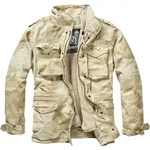 Wintermantel BRANDIT "Brandit Herren M-65 Giant Jacket", Herren, Gr. 5XL, sandcamo,