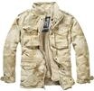 Wintermantel BRANDIT "Brandit Herren M-65 Giant Jacket", Herren, Gr. 5XL, sandcamo,