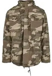 Wintermantel BRANDIT "Brandit Herren M-65 Giant Jacket", Herren, Gr. 5XL, light