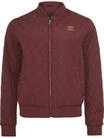URBAN CLASSICS Allwetterjacke "Urban Classics Herren Diamond Quilt Jacket" 1 Stk.