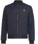 Allwetterjacke URBAN CLASSICS "Urban Classics Herren Diamond Quilt Jacket", Herren,