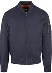 Anorak URBAN CLASSICS "Urban Classics Herren Basic Bomber Jacket", Herren, Gr. S,