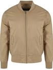 URBAN CLASSICS Anorak "Urban Classics Herren Basic Bomber Jacket" 1 Stk. tlg. ohne