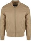 Anorak URBAN CLASSICS "Urban Classics Herren Basic Bomber Jacket", Herren, Gr. L,