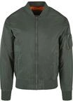URBAN CLASSICS Anorak "Urban Classics Herren Basic Bomber Jacket" 1 Stk. tlg. ohne