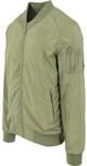 URBAN CLASSICS Allwetterjacke "Urban Classics Herren Light Bomber Jacket" 1 Stk. tlg.