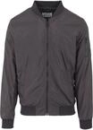 URBAN CLASSICS Allwetterjacke "Urban Classics Herren Light Bomber Jacket" 1 Stk. tlg.
