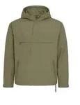 Anorak BRANDIT "Brandit Herren Fleece Pull Over Windbreaker", Herren, Gr. XXL,...