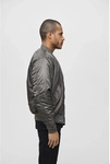 Anorak BRANDIT "Brandit Herren MA1 Bomber Jacket", Herren, Gr. 3XL, charcoal, 100%