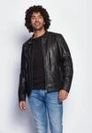 Lederjacke MAZE "71Jack", Herren, Gr. XL, schwarz, Obermaterial: 100% Lammleder.