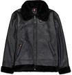 Alpha Industries Lederjacke "B-3 Faux Leather"