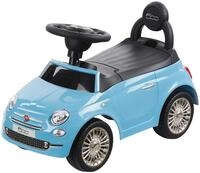 Rutscherauto JAMARA "Fiat 500", blau, Rutschautos, KinderB:27,5cm H:38cm T:60cm,
