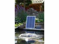 Ubbink Solarpumpe "SolarMax 2500 Accu", 2480 l/h