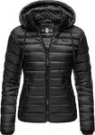 Navahoo Steppjacke "Lulana" mit Kapuze leichte &Uuml;bergangsjacke mit Kapuze