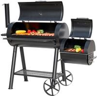 El Fuego Smoker "Buffalo" BxTxH: 155x78x132 cm