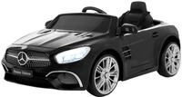 Elektro-Kinderauto JAMARA "Ride-on Mercedes-Benz SL 400", schwarz,