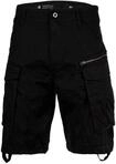 G-STAR Shorts "Bermuda-Shorts Rovic Zip Relaxed 1/2"