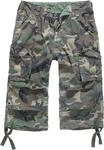 Brandit Stoffhose "Brandit Herren Urban Legend Cargo 3/4 Shorts"