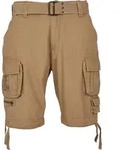 Cargoshorts BRANDIT "Brandit Herren Savage Vintage Cargo Shorts", Herren, Gr....