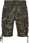 Cargoshorts BRANDIT "Brandit Herren Savage Vintage Cargo Shorts", Herren, Gr. XXL,