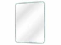 Badspiegel FACKELMANN "A-Vero" Spiegel Gr. B/H/T: 45 cm x 73 cm x 3 cm, weiß