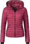 Navahoo Steppjacke "Kimuk" mit Kapuze leichte &Uuml;bergangsjacke mit Kapuze