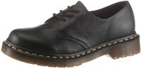 Schn&uuml;rschuh DR. MARTENS "1461 Virgina", Damen, Gr. 36, schwarz, Leder, Schuhe