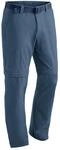 Outdoorhose MAIER SPORTS "Tajo", Herren, Gr. 29, Kurzgr&ouml;&szlig;en, blau...