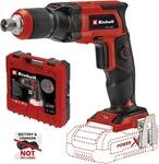 Einhell Akku-Trockenbauschrauber "TE-DY 18 Li-Solo" Power X-Change, ohne Akku und