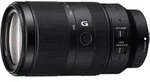 SONY Objektiv "SEL-70350G E-Mount Super-Telezoom", schwarz, H:14,2cm &Oslash;:7,7cm,