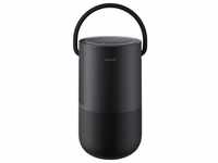 BOSE Bluetooth-Lautsprecher "Portable Home Speaker" Lautsprecher schwarz Bluetooth