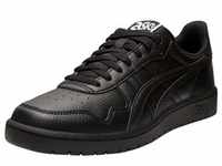 Sneaker ASICS SPORTSTYLE "JAPAN S" Gr. 41,5, schwarz Schuhe Schnürhalbschuhe