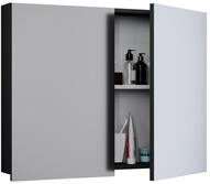 VCM Badspiegel "Spiegelschrank Spiegel Badezimmer Badinos 60x80 cm"
