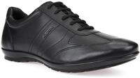 Geox Schn&uuml;rschuh "UOMO SYMBOL" Business Schuh, Sneaker in eleganter Form