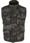 Outdoorjacke BRANDIT "Brandit Herren Ranger Vest", Herren, Gr. S, gr&uuml;n