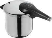 WMF Schnellkochtopf "Perfect Premium, 6,5 Liter Dampfkochtopf" Edelstahl