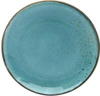 CreaTable Dessertteller "Essteller NATURE COLLECTION" Teller Set f&uuml;r 6 Personen, &Oslash;