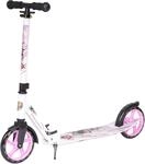 Star-Scooter Cityroller mit abgesenktem XXL Trittbrett
